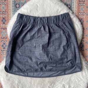 Calia skort skirt grey Carrie underwood shorts athletic athleisure outdoor small